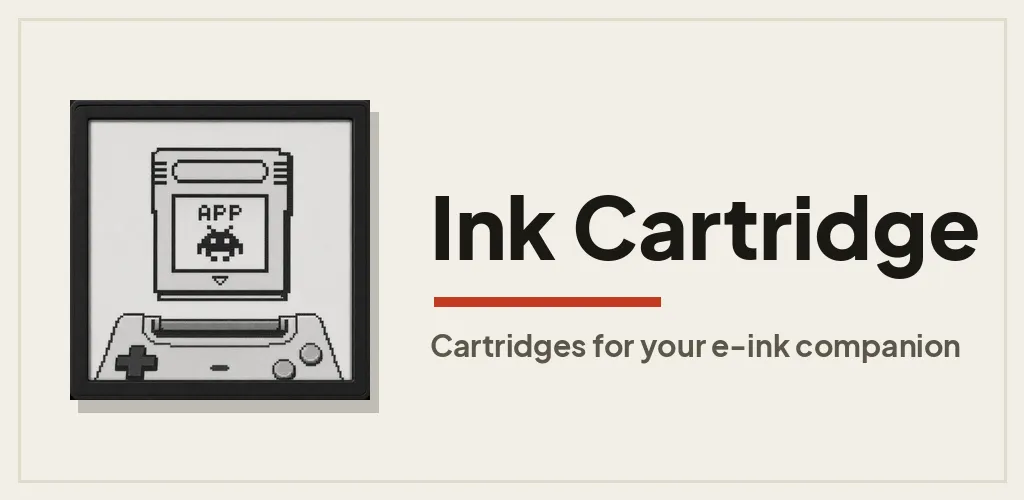 Ink Cartridge